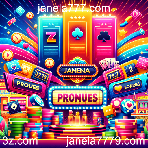 Descubra as Melhores Promoções no Janela777.com