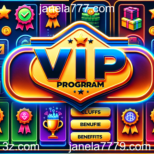 Explorando o Programa VIP do Janela777: Benefícios e Vantagens para Gamers